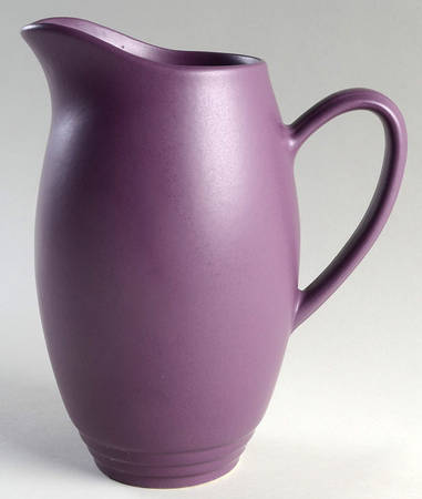 Terrace Plum 70 Oz Pitcher