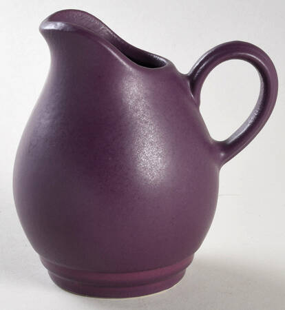 Terrace Plum Creamer
