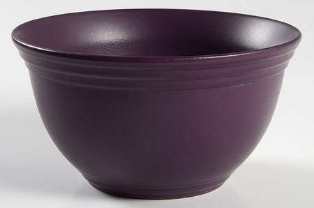Terrace Plum 7" Mixing Bowl