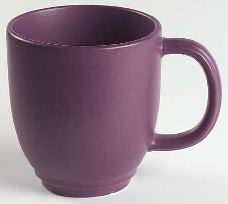 Terrace Plum Mug