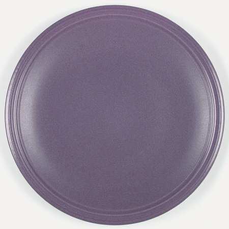 Terrace Plum 13" Chop Plate (Round Platter)