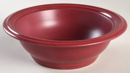 Terrace Raspberry Super Soup/Cereal Bowl