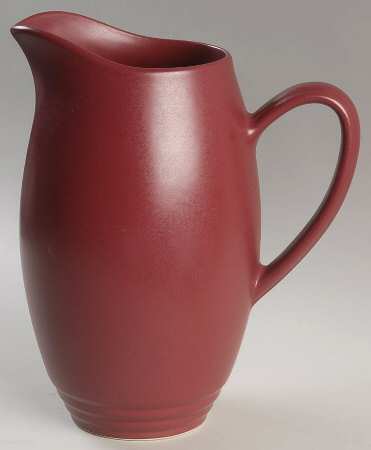 Terrace Raspberry 70 Oz Pitcher