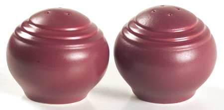 Terrace Raspberry Salt & Pepper Set