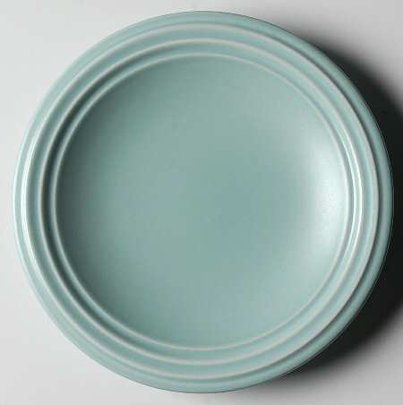 Terrace Aqua Salad Plate