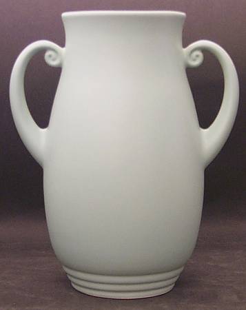 Terrace Aqua 10" Vase