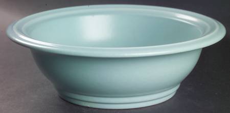 Terrace Aqua Super Soup/Cereal Bowl