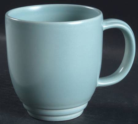 Terrace Aqua Mug