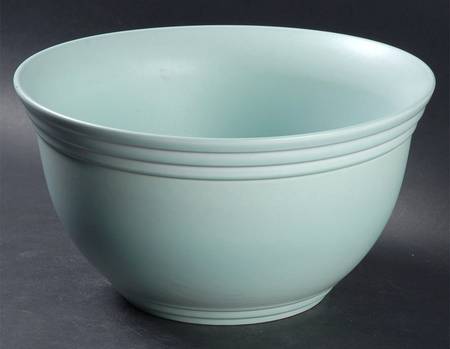 Terrace Aqua 9" Mixing Bowl