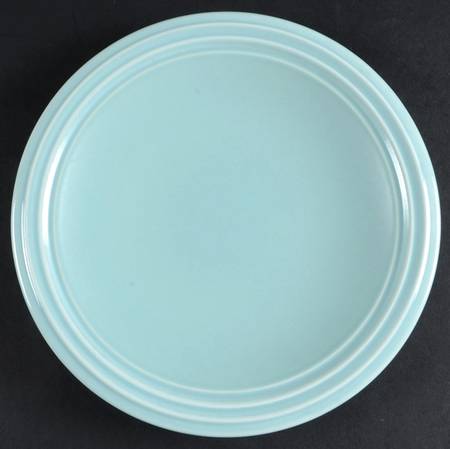 Terrace Aqua Luncheon Plate