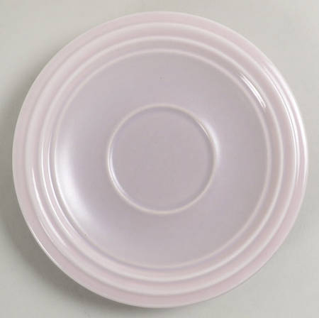 Terrace Lilac Saucer