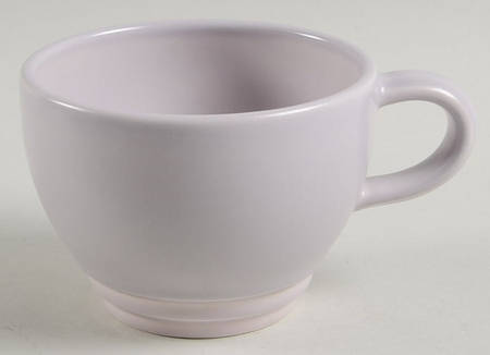 Terrace Lilac Flat Cup