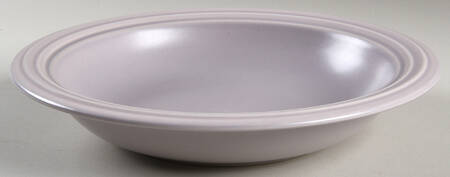 Terrace Lilac 9" Individual Pasta Bowl