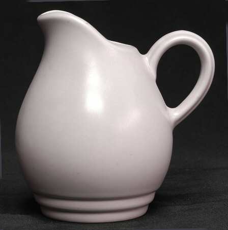 Terrace Lilac Creamer
