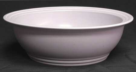 Terrace Lilac 11" Large Salad Serving Bowl