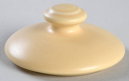 Terrace Buttercream (Yellow) Lid for Sugar Bowl