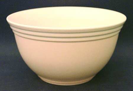 Terrace Buttercream (Yellow) 9" Mixing Bowl