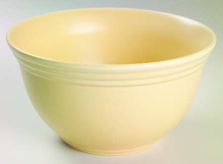 Terrace Buttercream (Yellow) 7" Mixing Bowl