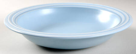 Terrace Azure 9" Individual Pasta Bowl