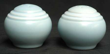 Terrace Azure Salt & Pepper Set