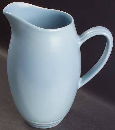 Terrace Azure 70 Oz Pitcher