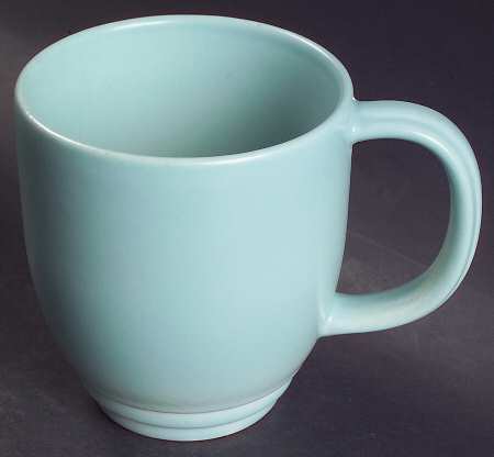 Terrace Azure Mug