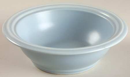 Terrace Azure Super Soup/Cereal Bowl