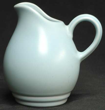 Terrace Azure Creamer