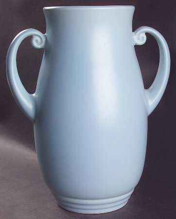 Terrace Azure 10" Vase