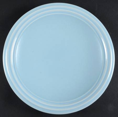 Terrace Azure Luncheon Plate