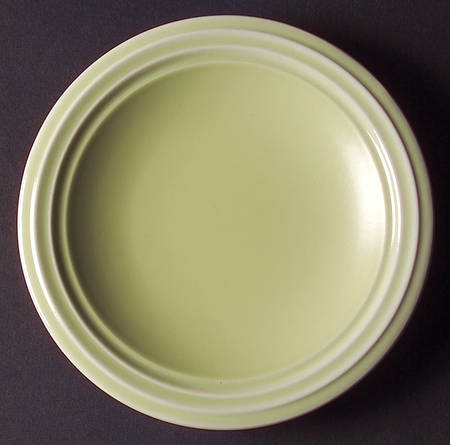 Terrace Pistachio (Green) Salad Plate