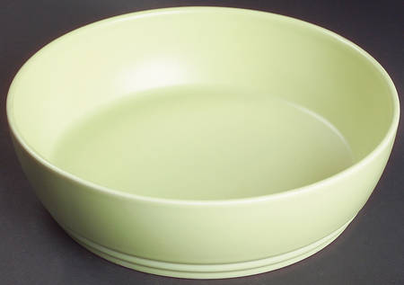 Terrace Pistachio (Green) 8" Round Baker