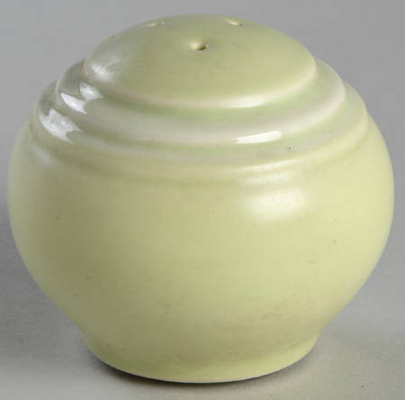 Terrace Pistachio (Green) Salt Shaker
