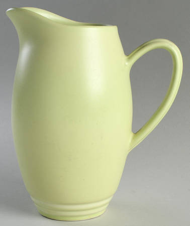 Terrace Pistachio (Green) 70 Oz Pitcher
