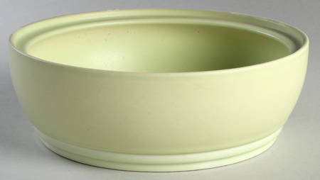 Terrace Pistachio (Green) 2 Qt Round Covered Casserole No Lid