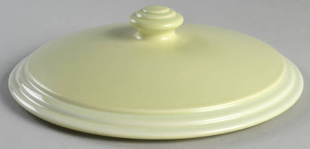 Terrace Pistachio (Green) Lid for 2 Qt Round Covered Casserole