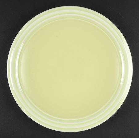 Terrace Pistachio (Green) Luncheon Plate