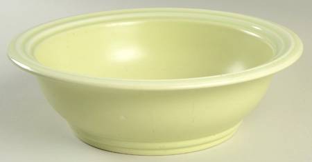 Terrace Pistachio (Green) 9" Round Vegetable Bowl
