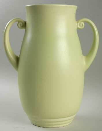 Terrace Pistachio (Green) 10" Vase