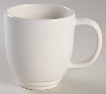 Terrace White Mug