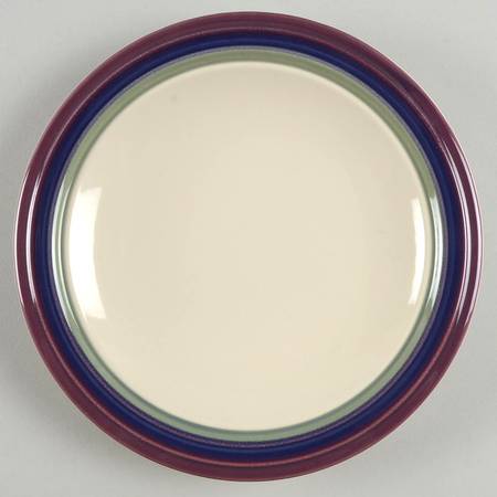 Valley View Salad Plate