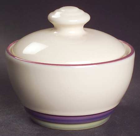 Valley View Sugar Bowl & Lid