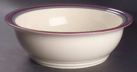 Valley View 11" Large Salad Serving Bowl