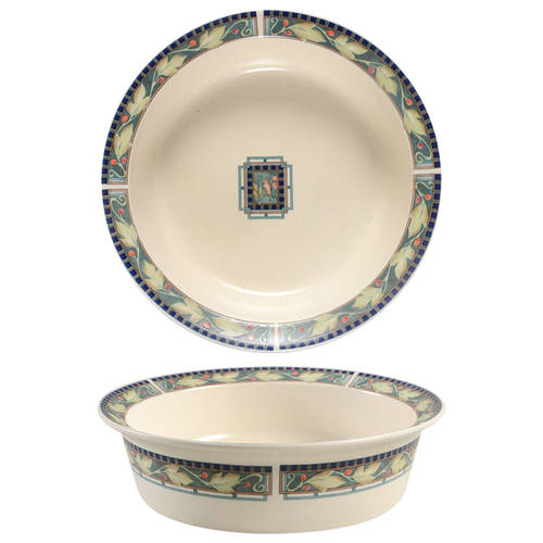 Forest 9" Round Vegetable Bowl