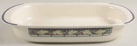 Forest 13"  Rectangular Baker