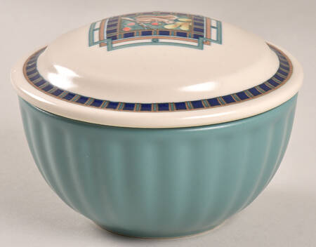 Forest Candle Votive & Lid