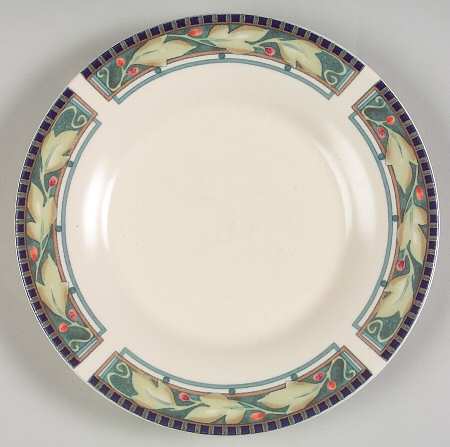 Forest Underplate for Gravy Boat