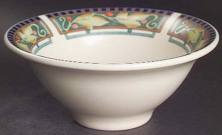Forest Dessert Bowl