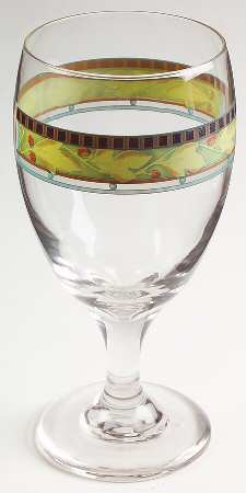 Forest 16 Oz Glassware Iced Tea