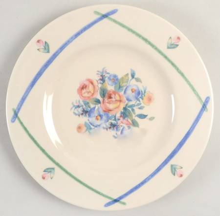 Gatehouse Salad Plate